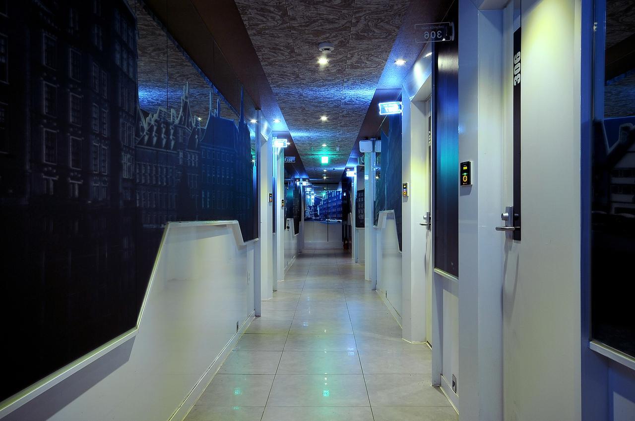 2 Heaven Hotel Пусан Экстерьер фото